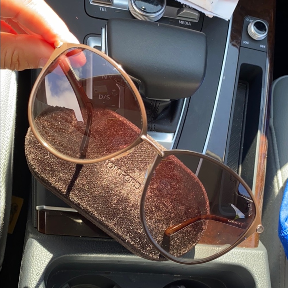 Authentic Tom Ford Sunglasses